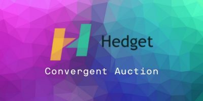 Hedget chính thức thông báo bán public sale HGET token bằng hình thức đấu giá - Kèo xổ số 10x đến 50x