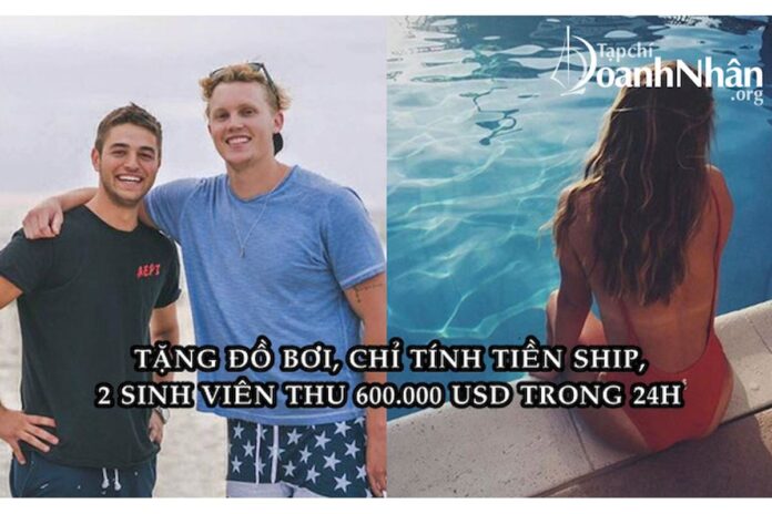 Tuyệt chiêu Marketing bá đạo của 2 chàng sinh viên: Thu 600.000 USD chỉ sau 24h với 0 đồng quảng cáo
