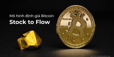 Mô hình định giá Bitcoin: Tính khan hiếm và Lưu lượng thị trường (Stock-to-Flow)