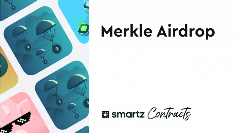 Hướng dẫn viết Smart Contract sử dụng Merkle Tree để airdrop cho hàng chục ngàn người dùng